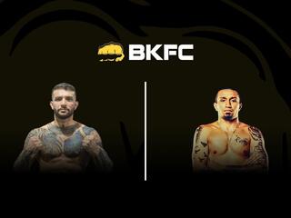 Бокс. Bare Knuckle FC. Франко Теналья против Тони Сото.  Трансляция из Испании