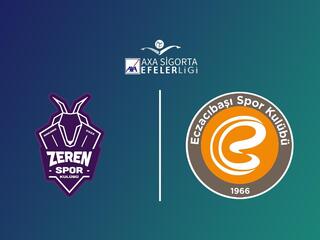 Волейбол. Чемпионат Турции. Женщины. Зерен - Экзачибаши