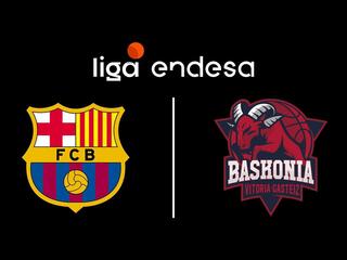 Баскетбол. Чемпионат Испании. Барселона - Баскония