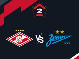 Футбол. 2 Лига Б. Спартак-2 (Москва) - Зенит-2 (Санкт-Петербург). 28-й тур