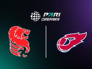 Волейбол. Чемпионат России. Pari Суперлига. Мужчины. "Белогорье" (Белгород) - "Факел Ямал" (Новый Уренгой)