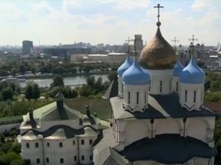Новоспасский монастырь. Первая обитель Москвы