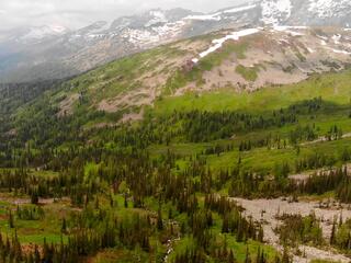 Перевал Караташский