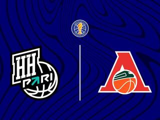 Баскетбол. Единая Лига ВТБ. ПАРИ Нижний Новгород - Локомотив Кубань