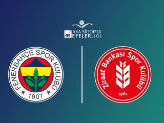 Волейбол. Чемпионат Турции. Мужчины. Фенербахче - Зираат