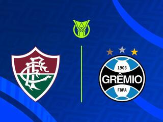 Чемпионат Бразилии. "Флуминенсе" - "Гремио"