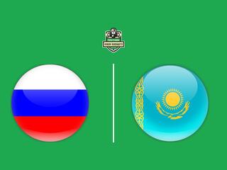 Хоккей. Кубок Будущего. Россия (U20) - Казахстан (U20). Трансляция из Санкт-Петербурга