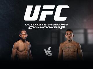Смешанные единоборства. UFC. Нил Мэгни против Карлоса Пратеса. Трансляция из США