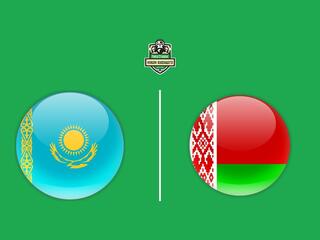 Хоккей. Кубок Будущего. Казахстан (U20) - Белоруссия (U20). Трансляция из Санкт-Петербурга