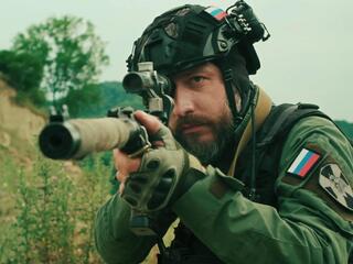 Наш спецназ. Ингушетия