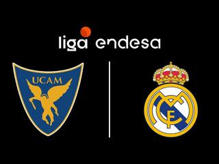 Баскетбол. Чемпионат Испании. Мурсия - Реал Мадрид