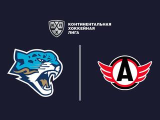 КХЛ. Регулярный чемпионат. Барыс (Астана) - Автомобилист (Екатеринбург)