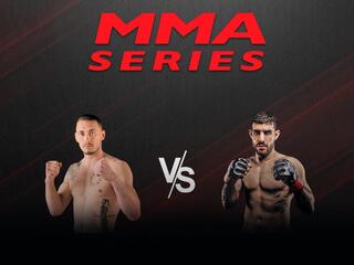 ММА Серия-85. Elite Fights. С.Бобрышев против А.Хейбати