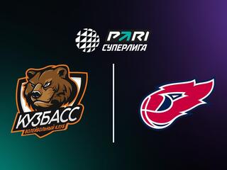 Волейбол. Чемпионат России. Pari Суперлига. Мужчины. "Кузбасс" (Кемерово) - "Факел Ямал" (Новый Уренгой)