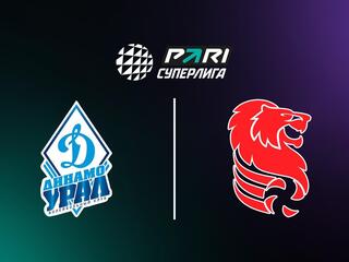 Волейбол. Чемпионат России. Pari Суперлига. Мужчины. "Динамо-Урал" (Уфа) - "Белогорье" (Белгород)