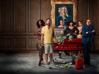 Дэниэл должен умереть