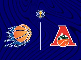 Баскетбол. Единая Лига ВТБ. Енисей - Локомотив Кубань