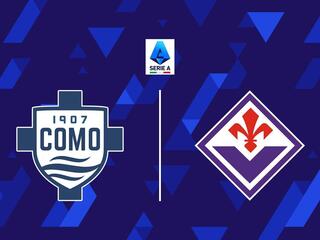 Чемпионат Италии. Комо - Фиорентина