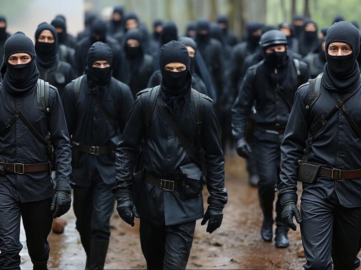 Криминальная Австралия