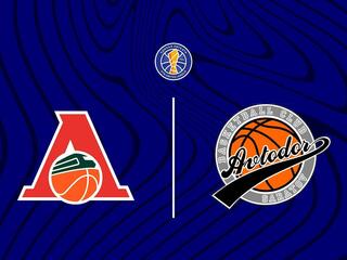 Баскетбол. Единая Лига ВТБ. Локомотив Кубань - Автодор