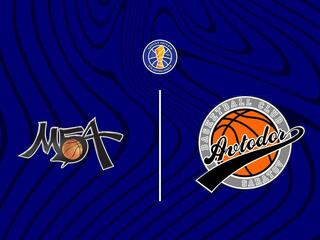 Баскетбол. Единая Лига ВТБ. МБА МАИ - Автодор