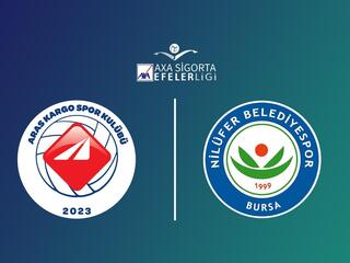 Волейбол. Чемпионат Турции. Женщины. Арас Карго - Нилуфер