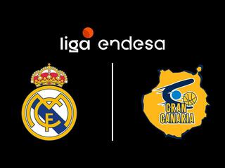 Чемпионат Испании. Финальный турнир лиги АСВ 19/20. Группа В. "Реал" - "Гран Канария"