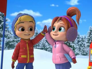 Турбозавры. Перезагрузка