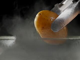 Картофель в беде