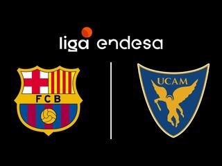 Баскетбол. Чемпионат Испании. Барселона - Мурсия