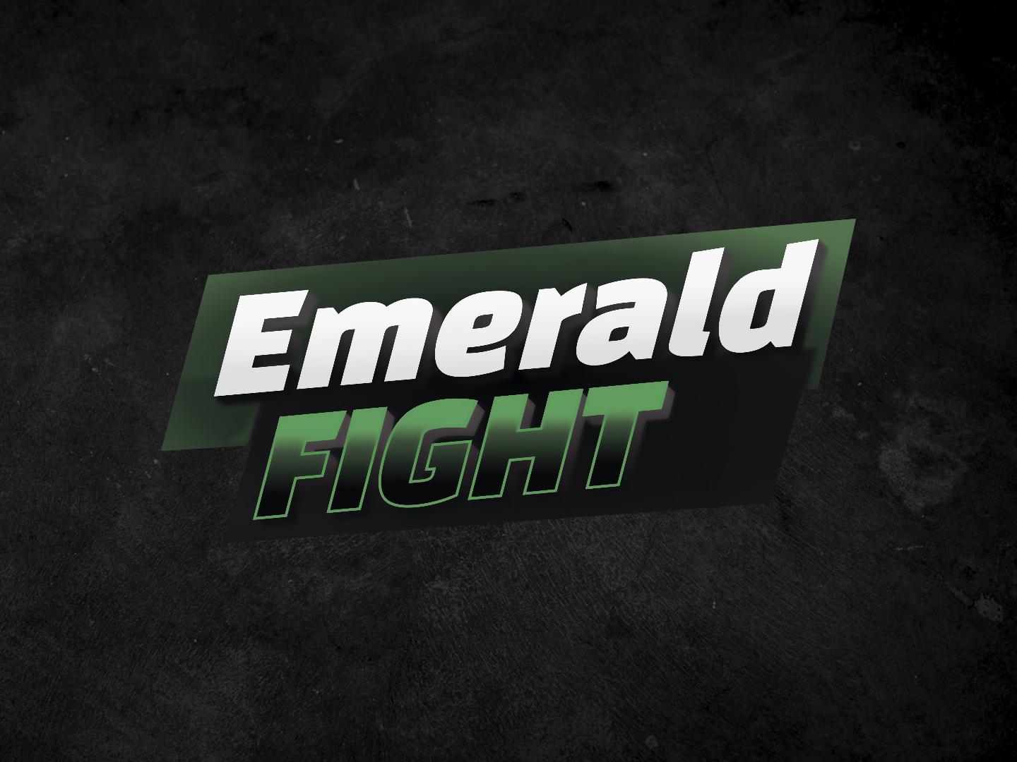 Тайский бокс. Турнир Emerald Fight Cup 3