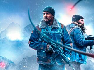 Хищные земли