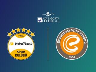 Волейбол. Чемпионат Турции. Женщины. Вакыфбанк - Экзачибаши