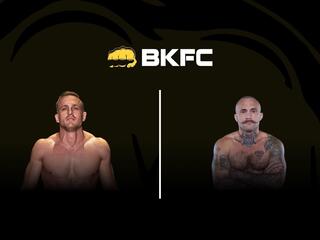 Бокс. Bare Knuckle FC. Джаред Уоррен против Майка Ричмана. Трансляция из США