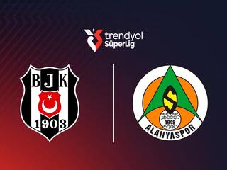 Чемпионат Турции. Бешикташ - Аланьяспор