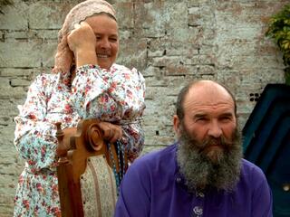 Приключения и размышления Данилы - странника