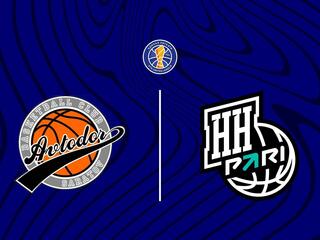 Баскетбол. Единая Лига ВТБ. Автодор - ПАРИ Нижний Новгород