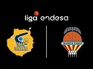 Баскетбол. Чемпионат Испании. Гран Канария - Валенсия