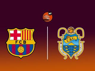 83-й Кубок Короля Испании. "Барса" - "Тенерифе" 1/2 финала