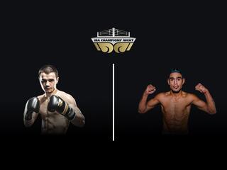 Профессиональный бокс. Ночь Чемпионов IBA. Хусейн Байсангуров против Николаса Езекиля Хары. Трансляция из Венесуэлы