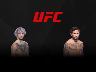 Смешанные единоборства. UFC. Шон О’Мэлли против Марлона Веры. Трансляция из США