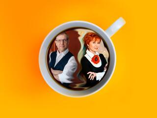 Двойной эспрессо