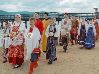 Утраченная святыня Иркутска