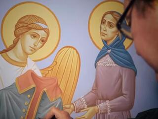 Чудеса Ксении Петербургской