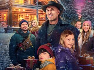 Новый год в Берёзовке