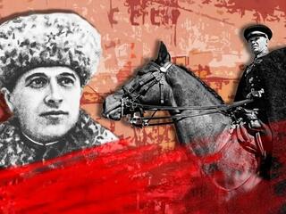 Кавалеристы