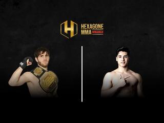 Смешанные единоборства. HEXAGONE MMA 23. Матье Дюкло против Дайчи Миками. Трансляция из Франции