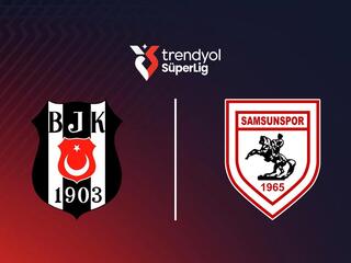 Чемпионат Турции. Бешикташ - Самсунспор