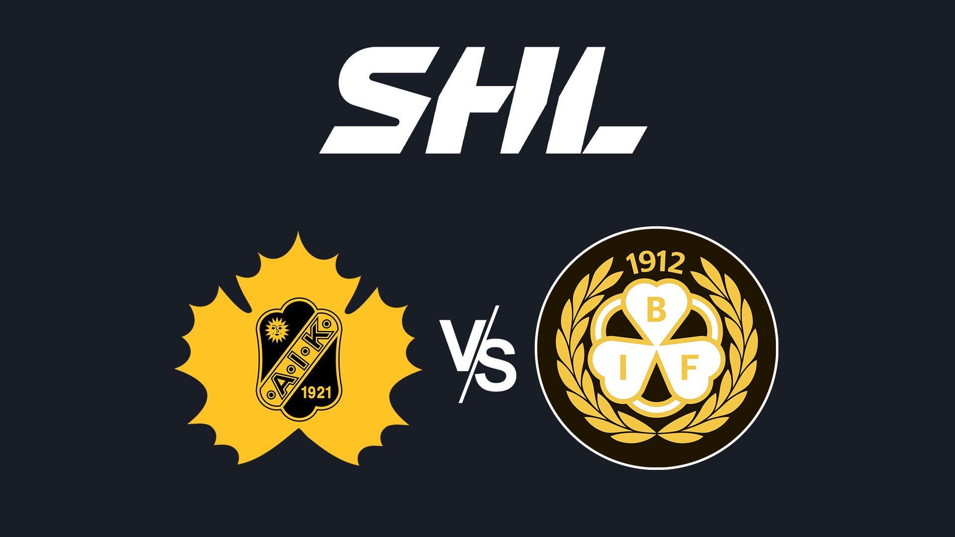 Хоккей Шведская Хоккейная Лига SHL. Регулярный сезон 2024/25. Шеллефтео