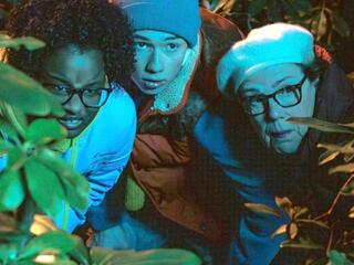 Легенда семьи Фокс